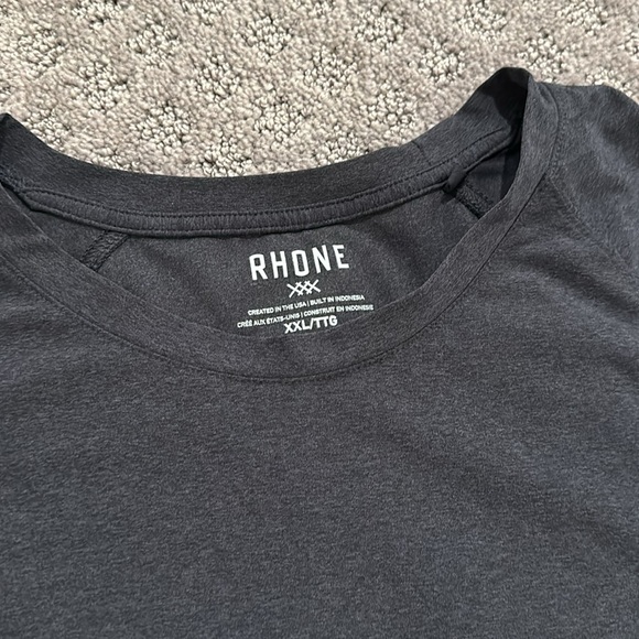 Men’s Rhône shirt - Picture 2 of 4